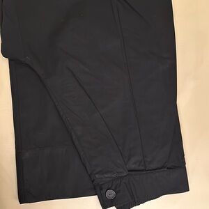 Rachel comey black pants wide leg